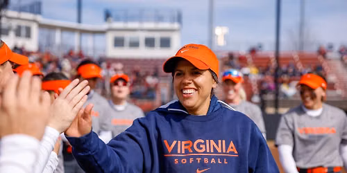 Joanna Hardin \u2013 UVA Softball Coach