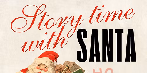 Storytime with Santa