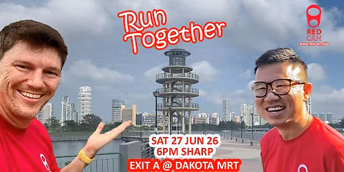 REDCAN Run Together