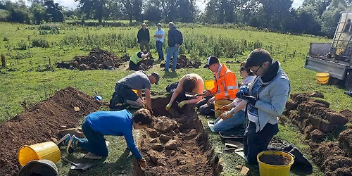 'Digging Deeper into Kilmocholm\u00f3g': Results of the 2025 Community Dig