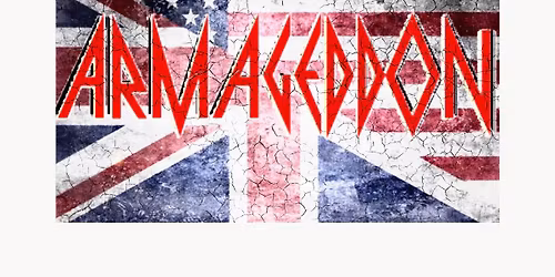 Def Leppard Tribute "Armageddon" - Poison Tribute "Rock Of Love" - Ratt Tribute "Rattrap"