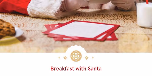 Breakfast with Santa
