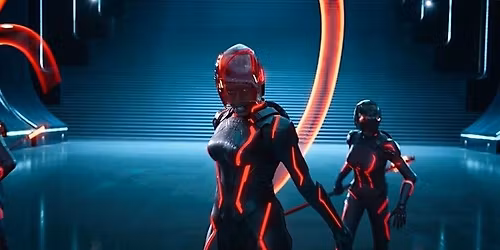 QUANTICO - Movie: Tron: Ares - PG-13 *REGULAR PAID ADMISSION*