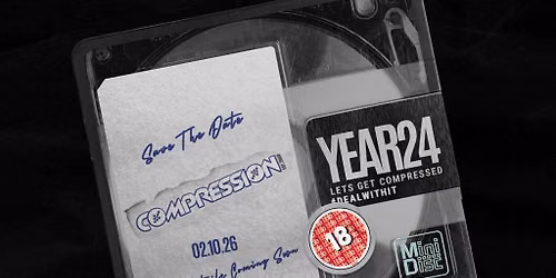 Compression: Celebrating 24 Years