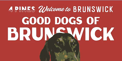GOOD DOGS OF BRUNSWICK
