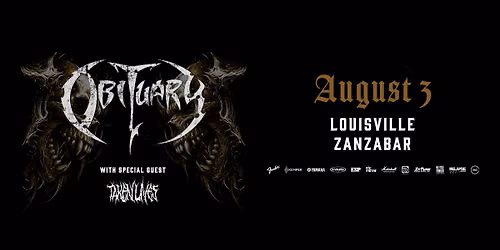 Obituary at Zanzabar