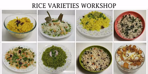 Rice Varieties Worshop