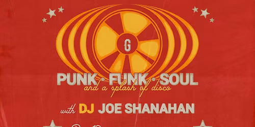 DJ Joe Shanahan - 12\/13