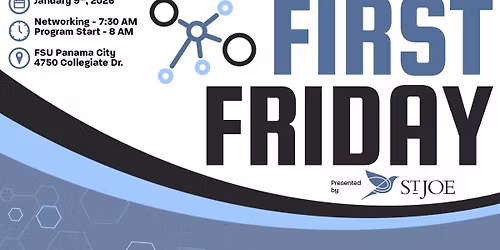 First Friday (2nd Friday in January)