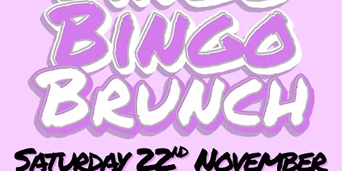 Singo Bingo Brunch