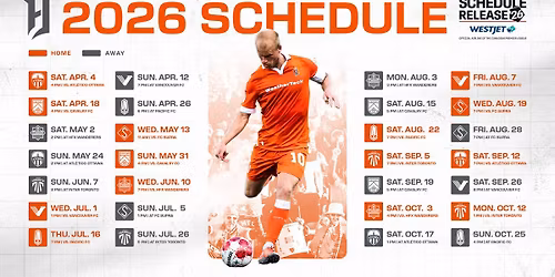 Inter Toronto vs. Cavalry FC