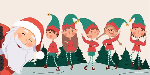 Breakfast with Santa