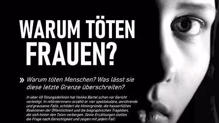 Bartel & Cash (True Crime Show)