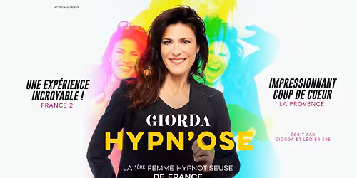 GIORDA HYPN'OSE
