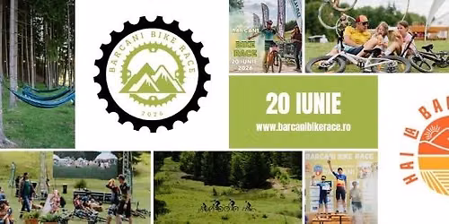 Bike Race Barcani 2026 — Hai la Barcani