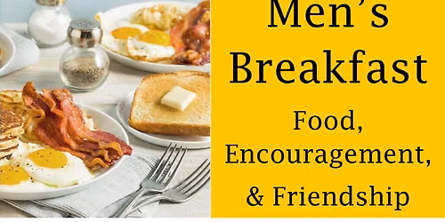 Men's Breakfast