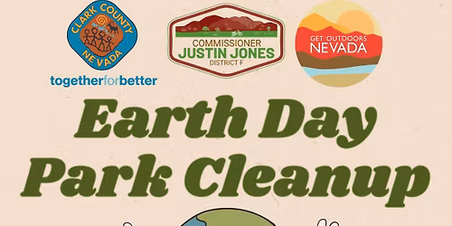 Earth Day Park Cleanup