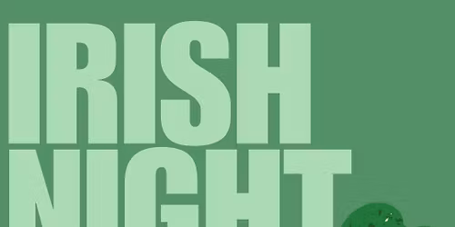 Irish Night at Fenay Bridge
