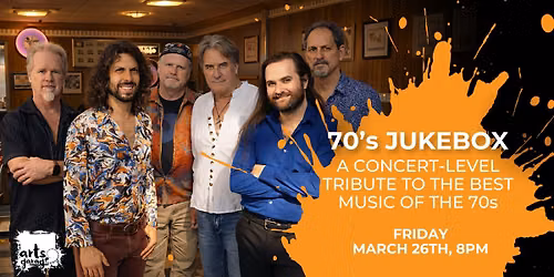 70\u2019s Jukebox