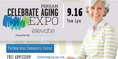 Perham Celebrate Aging Expo