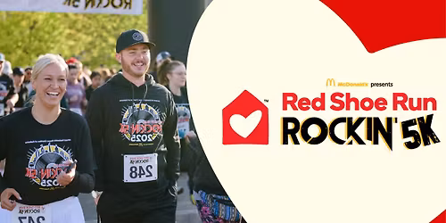Red Shoe Run: Rockin' 5k