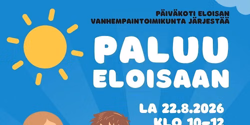 Paluu Eloisaan