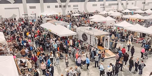 Finders Keepers | Toledo, Ohio | DEC 7th | Santa + 150 Vendors ! \ud83c\udf84\ud83e\udd8c