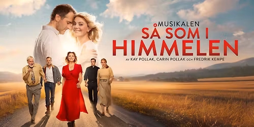 S\u00e5 som i himmelen