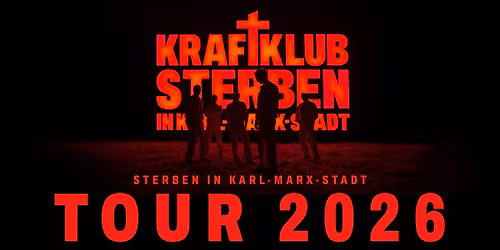Kraftklub \u2022 Graz \u2022  Stadthalle 