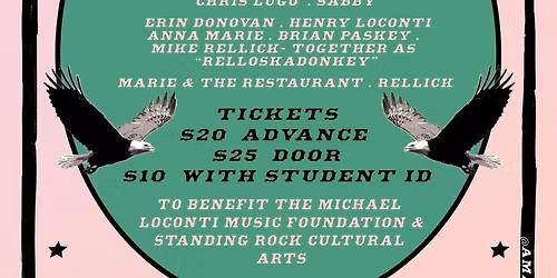 Andrew Montana & Aidan Robinson