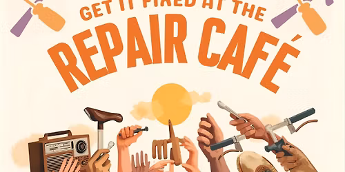Nelson Repair Cafe February