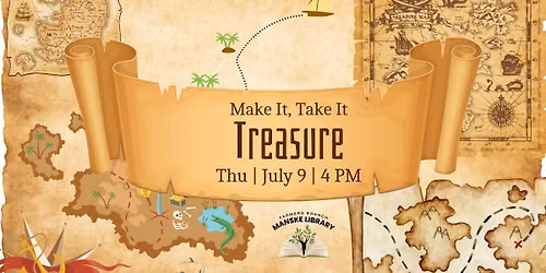 Make It, Take It: Treasure