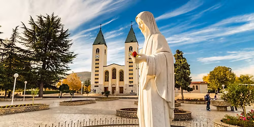 Medjugorje \u2013 Mostar \u2013 Szarajev\u00f3