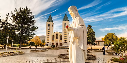 Medjugorje \u2013 Mostar \u2013 Szarajev\u00f3