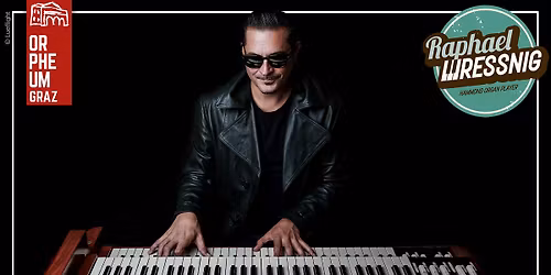 RAPHAEL WRESSNIG & SOUL GIFT FEAT. GISELE JACKSON \u2022 Orpheum Extra, Graz