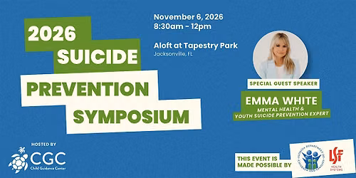 2026 Suicide Prevention Symposium
