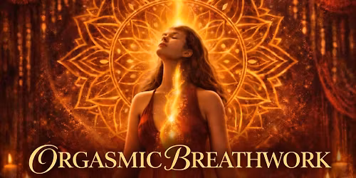 Orgasmic Breathwork