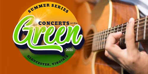 Concerts On The Green