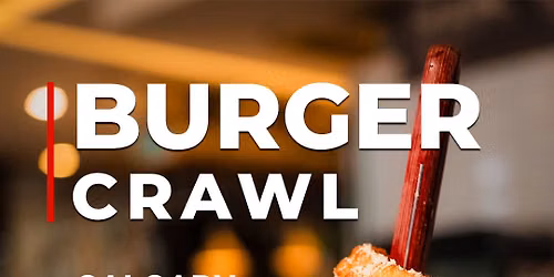 Burger Crawl Calgary
