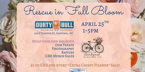 Rescue in Full Bloom