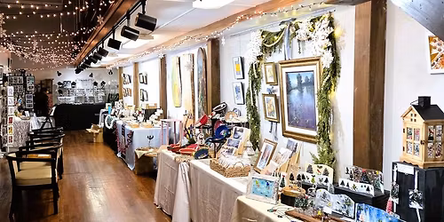 Holiday Bazaar Art at the DAC