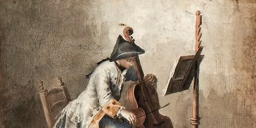 McGill Early Cellos and Viola da Gamba Studio Recital