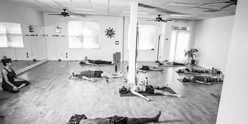 Deep Rest: Guided Relaxation & Renewal