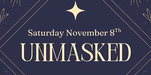 UNMASKED: An Event for Neurodivergent Folks with a Flair for the Metaphysical