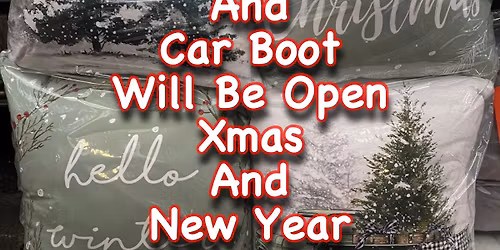 Smithfield Sunday Market And Car Boot