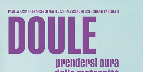 "DOULE, prendersi cura delle maternit\u00e0", graphic novel Beccogiallo editore