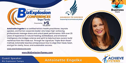 Reset to Rise: Real-Time Stress Tools for High-Performance Entrepreneurs