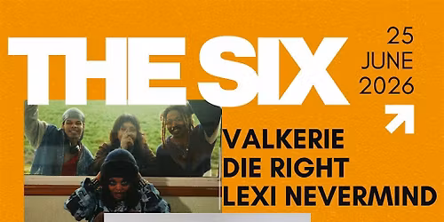 Valkerie with Die Right and Lexi Nevermind
