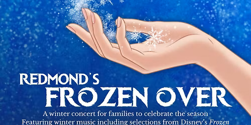 Redmond's Frozen Over