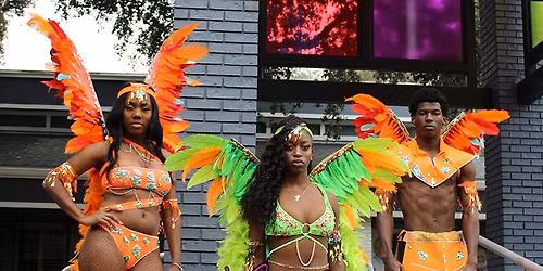 AlphaWe Tampa Carnival 2026 \u2014 Echoes Presentation Experience